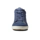 Кросівки на блискавці Taos Footwear Startup Indigo Distressed, 37.5 (245 мм) (11822685) - зображення 6