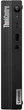 Комп'ютер Lenovo ThinkCentre M75q G2 Tiny (11JN0099GE) - зображення 2