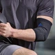 Фиксатор локтя Adidas Performance Elbow Support (ADSU-13332BL) Black/Blue р. M - изображение 6
