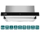 Вытяжка Ventolux GARDA 60 BG (1100) TC LED - изображение 5