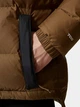 Куртка THE NORTH FACE DIABLO DWN HOOD S Коричневий NF0A4M9LWMB1 - изображение 6