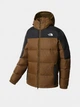 Куртка THE NORTH FACE DIABLO DWN HOOD S Коричневий NF0A4M9LWMB1 - изображение 7