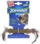 Игрушка для кошек спрессованного кошачья мята с пером GiGwi Catnip, перо, кошачья мята, 8 см - изображение 2