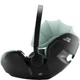 Автокрісло Britax-Romer Baby-Safe 5Z гр. 0+ 0-13 кг Jade Green, 2000039474 - зображення 3