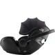 Автокрісло Britax-Romer Baby-Safe 5Z гр. 0+ 0-13 кг Midnight Grey, 2000039473 - зображення 7