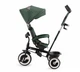 Детский 3-колесный велосипед Kinderkraft Aston Mystic Green 5902533922376 - изображение 3
