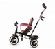 Детский 3-колесный велосипед Kinderkraft Aston Rose Pink 5902533922369 - изображение 4