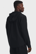 Вітровка Under Armour UA Unstoppable Jacket XXL Чорний 1370494-001 - изображение 2