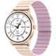 Смарт-годинник Kieslect Lora Lady Calling Watch Gold - зображення 1