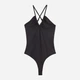 Боді жіноче H&M A3008-1073106 S Чорне (5376058560) - зображення 1