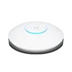 Точка доступа Ubiquiti UniFi U6 ENTERPRISE (U6-ENTERPRISE) (AX10200, WiFi 6E, 1х2.5Gb LAN, PoE+, BLE, IP54, 4x4 MIMO, 3.2dBi/5.3dBi/6dBi, без БП) - изображение 8