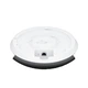 Точка доступа Ubiquiti UniFi U6 ENTERPRISE (U6-ENTERPRISE) (AX10200, WiFi 6E, 1х2.5Gb LAN, PoE+, BLE, IP54, 4x4 MIMO, 3.2dBi/5.3dBi/6dBi, без БП) - изображение 9