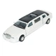 Модель машинки Лімузин White KD32885 - зображення 1