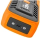 Lampa warsztatowa NEO Tools akumulatorowa 500 lm 2600 mAh z bazą i ładowarką 99-065 (5907558464894) - obraz 6