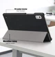 Чохол Smart Case на Lenovo Tab M9 black - зображення 3