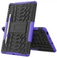 Чохол Armor на планшет Samsung Galaxy Tab S6 Lite 10.4" (P610/P613/P615/P619) фіолетовій - зображення 2