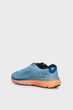 Чоловічі блакитні кросівки UA HOVR Infinite 5 Under Armour 45 3026545-301 - зображення 5