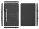 Чехол Armor на планшет Samsung Galaxy Tab S6 Lite 10.4" (P610/P613/P615/P619) black - изображение 4
