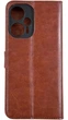 Чехол-книжка New Galant на Poco F5 коричневый - изображение 2