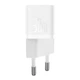 Мережевий зарядний пристрій Baseus GaN5 Fast Charger (mini) 1C на 30W (CCGN070502) White - зображення 2