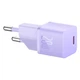 Сетевое зарядное устройство Baseus GaN5 Fast Charger (mini) 1C на 20W (CCGN050105) Purple - изображение 2