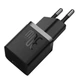 Сетевое зарядное устройство Baseus GaN5 Fast Charger (mini) 1C на 30W (CCGN070401) Black - изображение 1