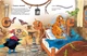 Друзяки-динозаврики: Як гуляли Гелловін - изображение 2