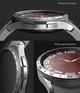 Накладка Fusion Bezel Styling для Galaxy Watch 6 Classic 47mm Stainless Steel Silver (GW6C-47-01) - зображення 8