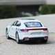 Машинка Porsche Panamera іграшка моделька металева колекційна 19 см Білий (5126671) - зображення 8