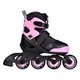 Ролики Micro Joy black-pink (29-32) - изображение 1