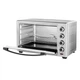Электродуховка ECG ET 20482 Stainless - изображение 4