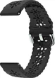 Ремешок Trase Силиконовый (20 мм) Black (28083-2B) - изображение 2