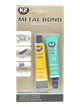 Холодна зварка 2-х компонентна METAL BOND К2 [B116 ] - изображение 1
