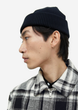 Чоловіча куртка Regular fit H&M (56144) L Чорна - зображення 2