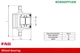 Комплект колесных подшипников FAG 713 6110 20 FAG (713611020) - изображение 1