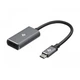 Перехідник Type-C to DisplayPort, Alluminum, 0.2м 2E (2E-W1404) - зображення 1