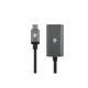 Перехідник Type-C to DisplayPort, Alluminum, 0.2м 2E (2E-W1404) - зображення 2