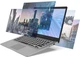 Ноутбук Sgin M141Y (710917068184) Grey - зображення 3
