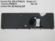 Клавіатура для HP DV7-4293nr, DV7-4294nr, DV7-4295us, DV7-4296nr, DV7-4297cl, DV7-4300er (RU Black з рамкою). (54905) - зображення 2