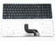 Клавіатура для ноутбуків Packard Bell EasyNote LM81, LM82, LM83, LM85, LM86, LM87, LM94, TM81, TM93, TM85, TM86, TM87, TM89 та Acer 5810 — чорна (RU), Original - изображение 1