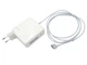 Блок живлення для APPLE A1424, A1398, A1395 (MagSafe2 20V 4.25 A 85W).В комплекті вилка живлення. (61922) - зображення 1