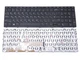 Клавіатура для ноутбуків HP ProBook 450 G5 / 455 G5 / 470 G5 / 650 G4 / 650 G5, RU розкладка, чорна, з чорною рамкою - зображення 1