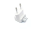 Вилка для блоку живлення Apple Macbook, iPad, Magsafe, Magsafe2 220V під євро розетку (60661) - изображение 3