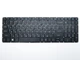 Клавіатура з підсвіткою для ноутбуків ACER Aspire E5-522, E5-573, E5-573T, E5-573G, E5-532G, E5-722, E5-772, V3-574G, A315, A515 — чорна, без рамки - зображення 3