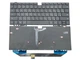 Клавіатура Huawei MateBook X Pro W19C W19B W29C MACH-W19 (RU Black з підсвічуванням) (67766) - зображення 1
