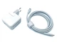 Блок живлення для APPLE 30W A1882 (MR2A2CH/A) Type-C (USB-C) з кабелем. High Copy (67091) - изображение 2