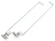 Петлі для ASUS X550 A550 A550 X550 X550 V F550 F550 (13NB00T1M02011 13NB00T1M0301) версія 4 (67835) - зображення 1