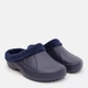 Женские сабо утепленные Beppi 2187000 36 23 см Navy Blue (7000002387010) - изображение 3