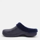 Женские сабо утепленные Beppi 2187000 36 23 см Navy Blue (7000002387010) - изображение 4