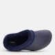 Женские сабо утепленные Beppi 2187000 36 23 см Navy Blue (7000002387010) - изображение 6